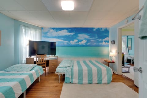 Apartment (2 Bedrooms) | Interior
