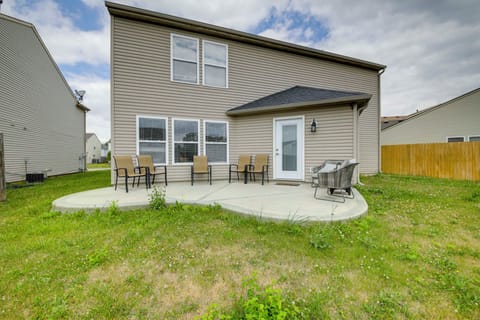 House (4 Bedrooms) | Interior