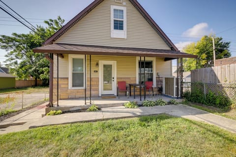 House (1 Bedroom) | Front of property
