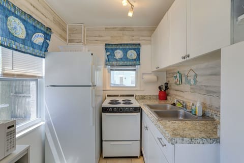 Cottage (2 Bedrooms) | Interior