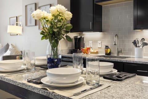 Apartment (1 Bedroom) | Interior