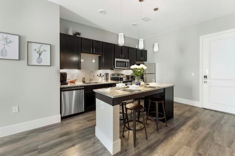 Apartment (1 Bedroom) | Interior