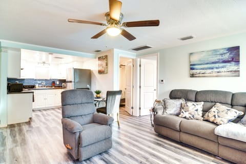 Apartment (2 Bedrooms) | Interior