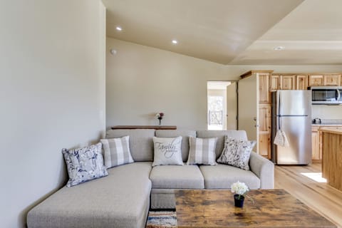 House (1 Bedroom) | Interior