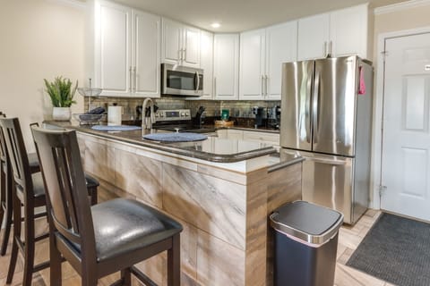 Apartment (2 Bedrooms) | Interior