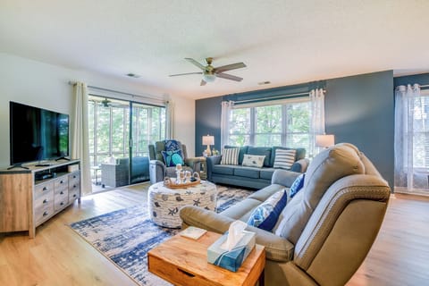Apartment (2 Bedrooms) | Interior