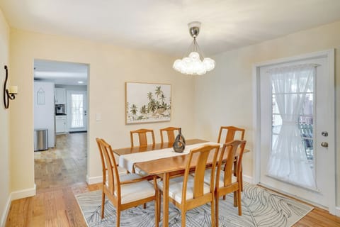 Cottage (3 Bedrooms) | Interior