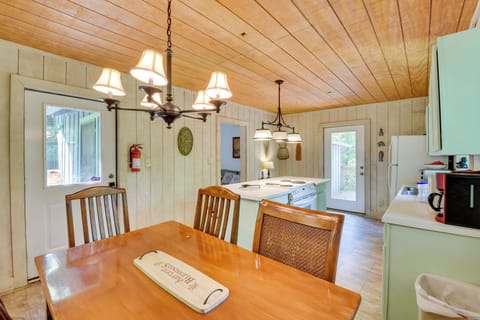 Cottage (3 Bedrooms) | Interior