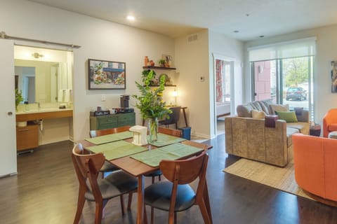 Apartment (2 Bedrooms) | Interior