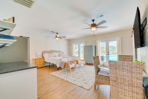 House (1 Bedroom) | Interior