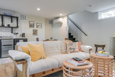 House (1 Bedroom) | Interior