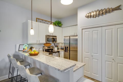 Apartment (2 Bedrooms) | Interior