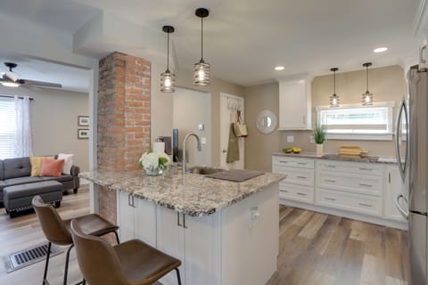 House (2 Bedrooms) | Interior