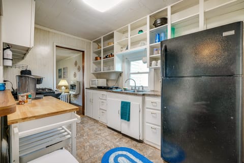 Cottage (2 Bedrooms) | Interior