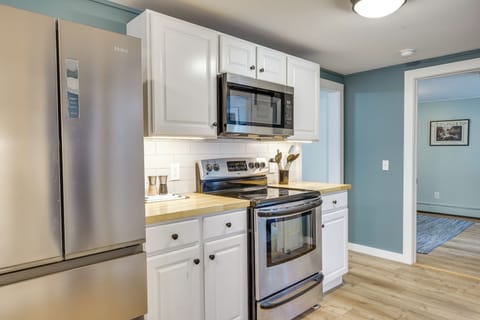 Apartment (2 Bedrooms) | Interior