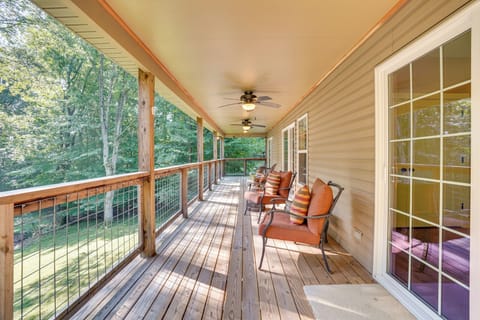 Cottage (2 Bedrooms) | Interior