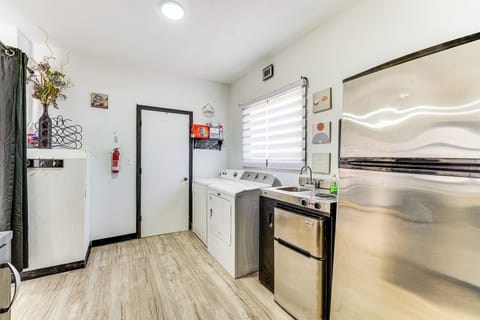 Cottage (2 Bedrooms) | Interior