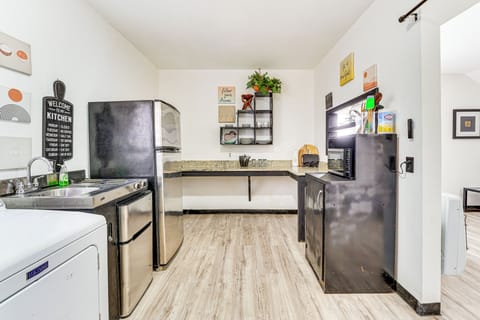 Cottage (2 Bedrooms) | Interior