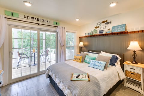 Cottage (1 Bedroom) | Interior
