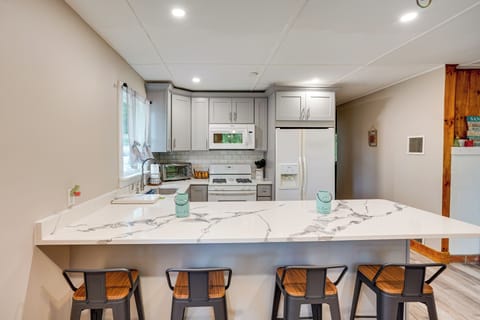 Cottage (3 Bedrooms) | Interior