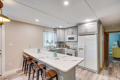 Cottage (3 Bedrooms) | Interior