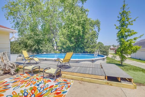 House (5 Bedrooms) | Interior