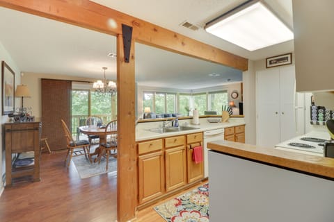 Apartment (2 Bedrooms) | Interior