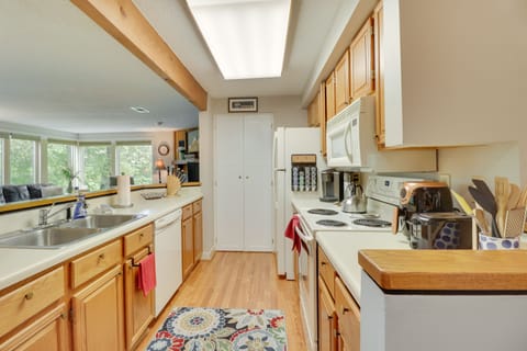 Apartment (2 Bedrooms) | Interior