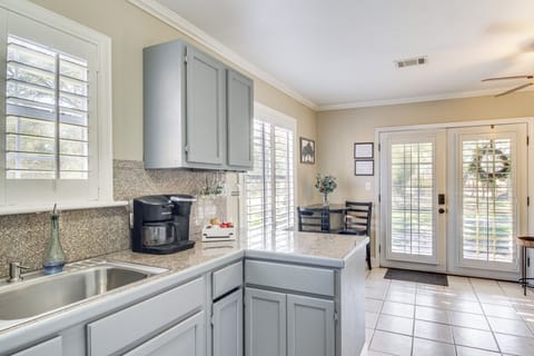 Cottage (1 Bedroom) | Interior