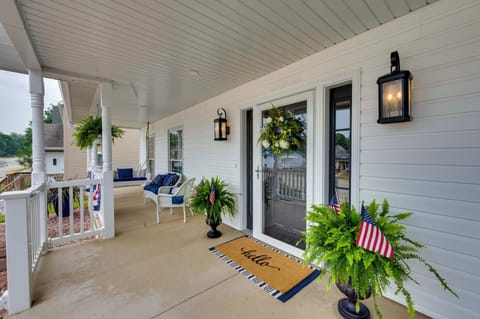 House (4 Bedrooms) | Interior