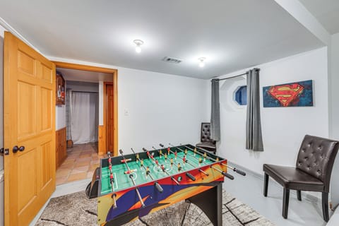 Cottage (2 Bedrooms) | Interior