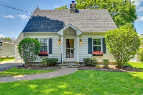 Cottage (2 Bedrooms) | Interior