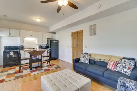 Apartment (1 Bedroom) | Interior