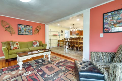 House (4 Bedrooms) | Interior