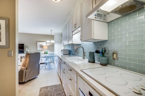 Apartment (1 Bedroom) | Interior