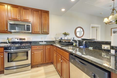 Apartment (3 Bedrooms) | Interior