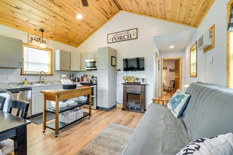 Cottage (1 Bedroom) | Interior