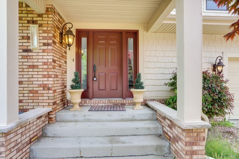 House (4 Bedrooms) | Interior