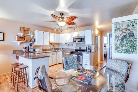 Apartment (1 Bedroom) | Interior