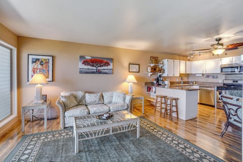 Apartment (1 Bedroom) | Interior