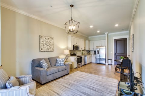 Apartment (1 Bedroom) | Interior