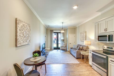 Apartment (1 Bedroom) | Interior