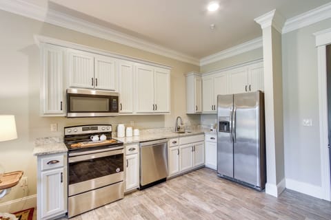 Apartment (1 Bedroom) | Interior