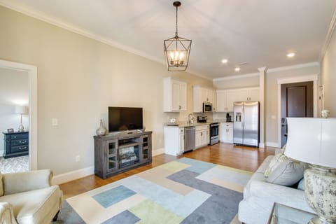 Apartment (2 Bedrooms) | Interior