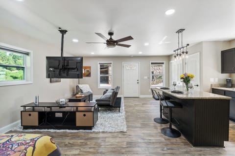 Apartment (1 Bedroom) | Interior