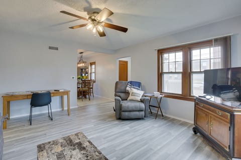 Cottage (2 Bedrooms) | Interior