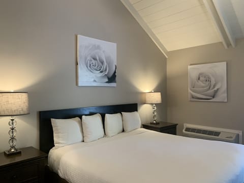 Superior Room, 1 King Bed | Desk, laptop workspace, free WiFi, bed sheets