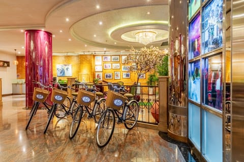 Bicycling