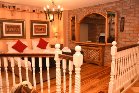 Apartment, 1 Bedroom | In-room safe, iron/ironing board, free WiFi, bed sheets