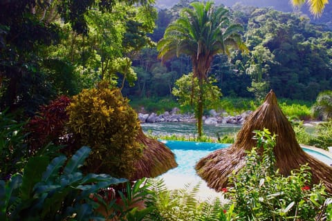 Ceiba Tree Lodge | 1 bedroom, minibar, laptop workspace, WiFi (free)